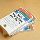 VIOLETA NIEBLA | Todo lo que hice por dinero