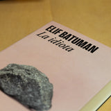 ELIF BATUMAN | La idiota