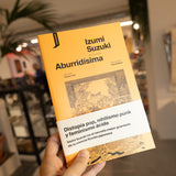 IZUMI SUZUKI | Aburridísima