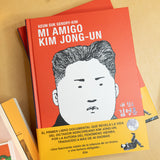 KEUM SUK GENDRY-KIM | Mi amigo Kim Jong-un