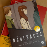 LAURA PÉREZ & PABLO MONFORTE | Náufragos