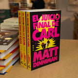 MATT DINNIMAN | El juicio final de Carl