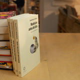 SANDRINE COLLETTE | Madelaine antes del alba