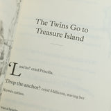 Bedtime Stories for Privileged Children