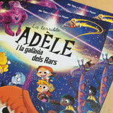 Mr TAN & D. LE FEYER | La terrible Adèle i la galàxia dels Rars