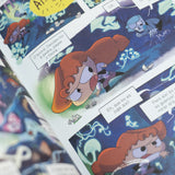 Mr TAN & D. LE FEYER | La terrible Adèle y la galaxia de los Raros