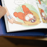 Mr TAN & D. LE FEYER | La terrible Adèle i la galàxia dels Rars