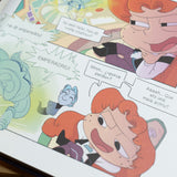 Mr TAN & D. LE FEYER | La terrible Adèle i la galàxia dels Rars