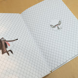 C. GUTMAN & M. VOUTAVANT | Perro apestoso en la nieve. Edición deluxe