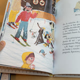 C. GUTMAN & M. VOUTAVANT | Perro apestoso en la nieve. Edición deluxe