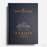Richard Atkinson & Mike Tucker | DOCTOR WHO - TARDIS, Instruction Manual