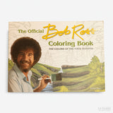 BOB ROSS | The Official Coloring Book