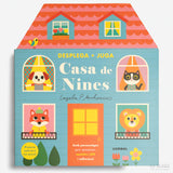 INGELA P. ARRHENIUS | Libro - Casa de muñecas: Despliega + juega