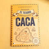 GASPAR ROLMAN | Encuentra el tesoro mientras haces caca