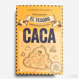 GASPAR ROLMAN | Encuentra el tesoro mientras haces caca