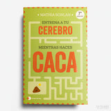 MATHIA SONLAN | Entrena a tu cerebro mientras haces caca