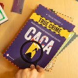 TALIA VERDIN | True Crime para resolver mientras haces caca