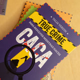 TALIA VERDIN | True Crime para resolver mientras haces caca