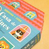 INGELA P. ARRHENIUS | Libro - Casa de muñecas: Despliega + juega