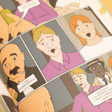 SANTA PENYA | Trabajos invisibles