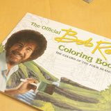 BOB ROSS | The Official Coloring Book