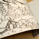 BOB ROSS | The Official Coloring Book