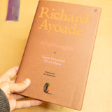 RICHARD AYOADE | Afterthoughts (Or Some Pistachios won't open)