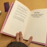 RICHARD AYOADE | Afterthoughts (Or Some Pistachios won't open)