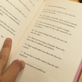 RICHARD AYOADE | Afterthoughts (Or Some Pistachios won't open)