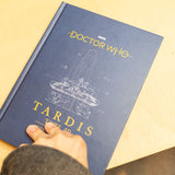 Richard Atkinson & Mike Tucker | DOCTOR WHO - TARDIS, Instruction Manual