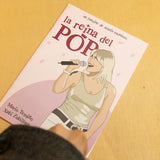 UNAFASE | La Reina del pop: Un fanzine de Amaia Montero