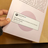 UNAFASE | La Reina del pop: Un fanzine de Amaia Montero