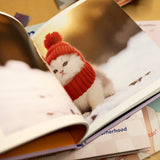 This Book is Literally Just Pictures of Cute Cats Who Are Plotting to Kill You