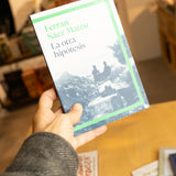 FERRAN SÁEZ MATEU | La otra hipótesis