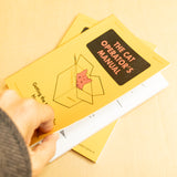 The Cat Operator's Manual: Getting the Most from Your New Cuddle Unit