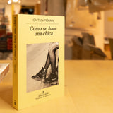 CAITLIN MORAN | Cómo se hace una chica