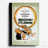 FRANCISCO IBÁÑEZ | Lo mejor de las aventuras cortas de Mortadelo y Filemón