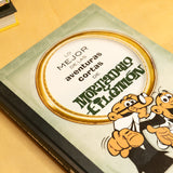 FRANCISCO IBÁÑEZ | Lo mejor de las aventuras cortas de Mortadelo y Filemón