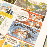 FRANCISCO IBÁÑEZ | Lo mejor de las aventuras cortas de Mortadelo y Filemón