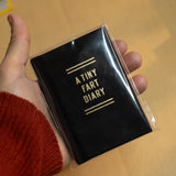 A Tiny Fart Diary