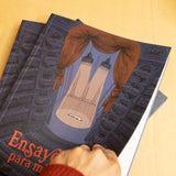 TUTE | Ensayo para mi muerte