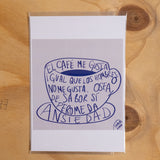 LAURA LIMÓN | Print A5 (varios)