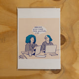 LAURA LIMÓN | Print A5 (varios)