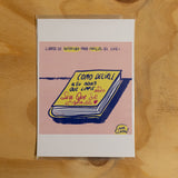 LAURA LIMÓN | Print A5 (varios)