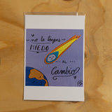 LAURA LIMÓN | Print A5 (varios)