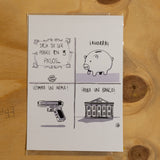 LAURA LIMÓN | Print A5 (varios)