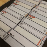 IRONIC STUDIO | Print A3 "Las playlist de los 90"