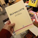 BIEL PERELLÓ | Folleto de "Els Malvats"