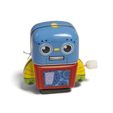 Mini Robot de hojalata a cuerda