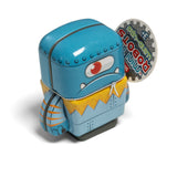 Mini Robot de hojalata a cuerda